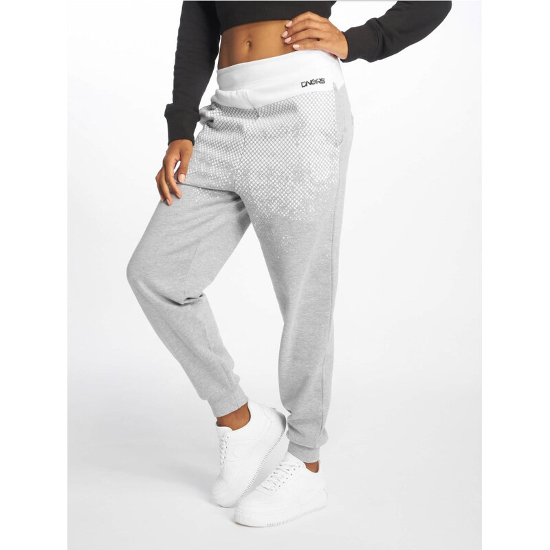 Dangerous DNGRS kalhoty dámské Sweat Pant Fawn in grey 110819604