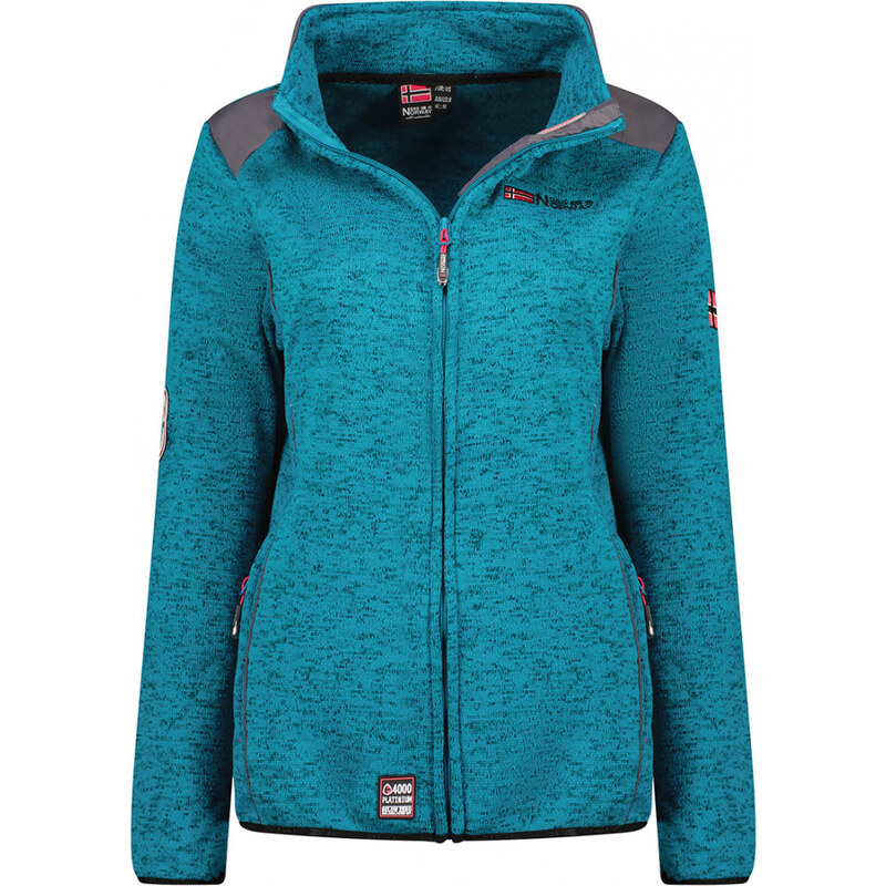 GEOGRAPHICAL NORWAY mikina dámská TOURBILLONE LADY