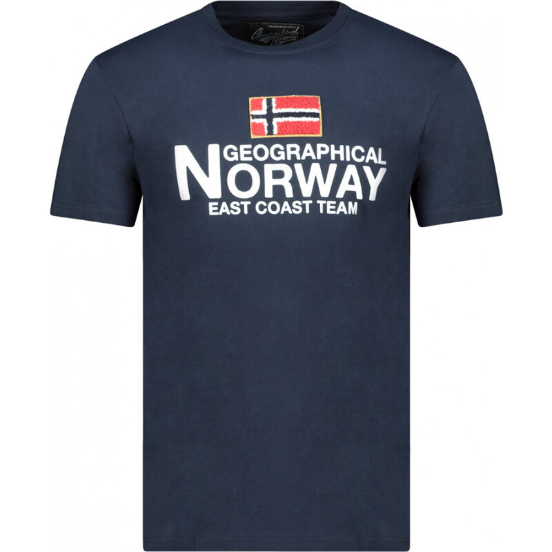 GEOGRAPHICAL NORWAY tričko pánské JACKY MEN