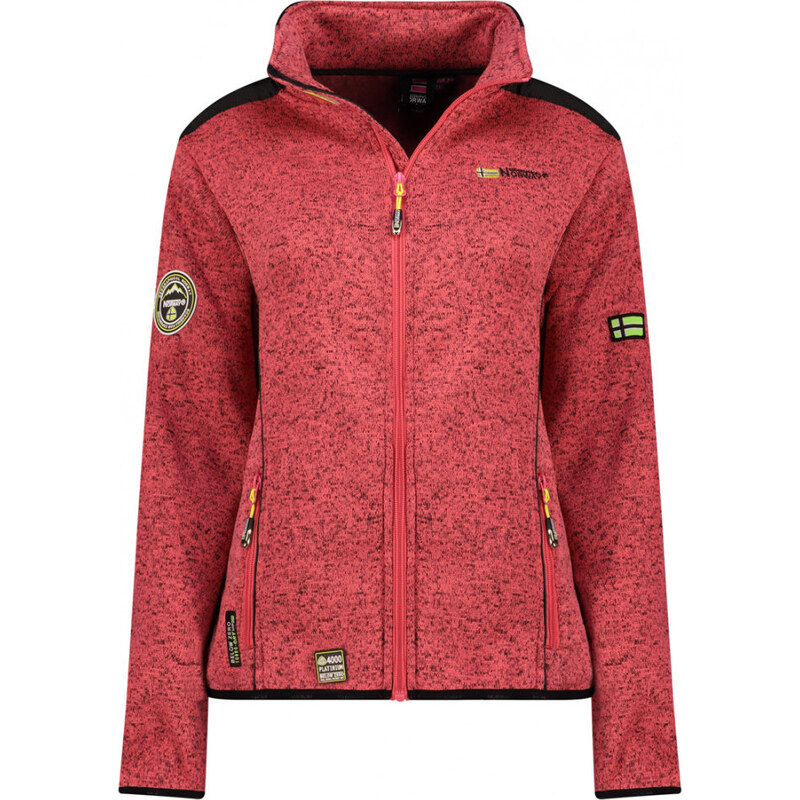 GEOGRAPHICAL NORWAY mikina dámská TOURBILLONE LADY 110819617