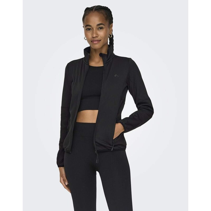 Only Play Jacket in black 1 115499212