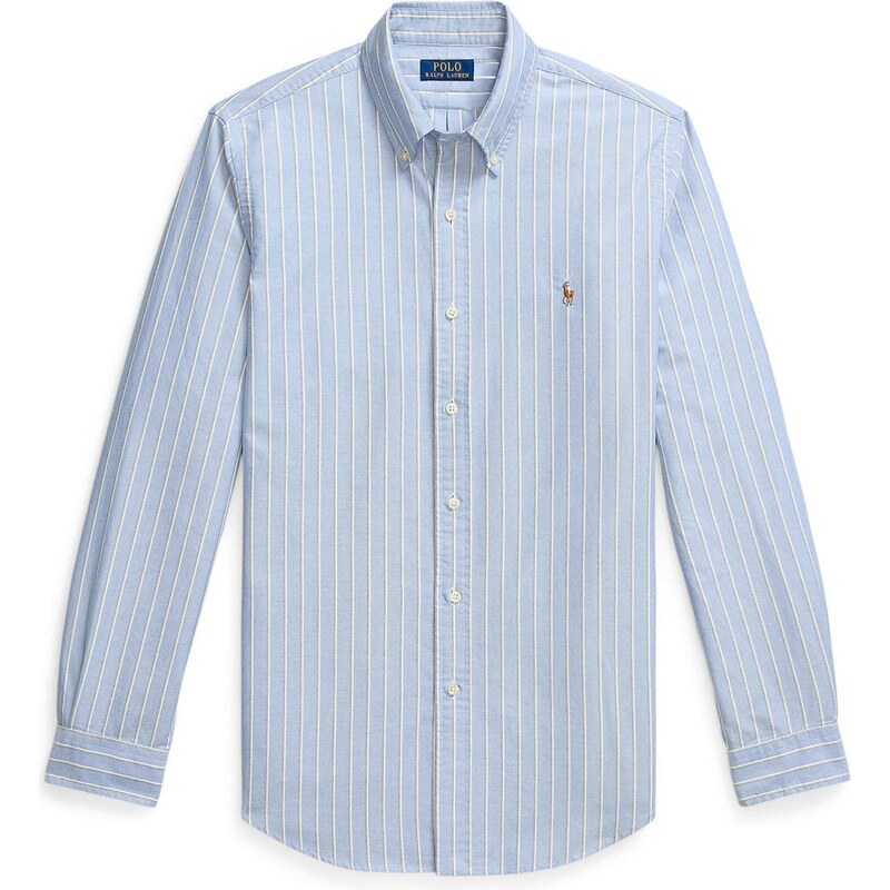 Polo Ralph Lauren Košile světlemodrá / bílá