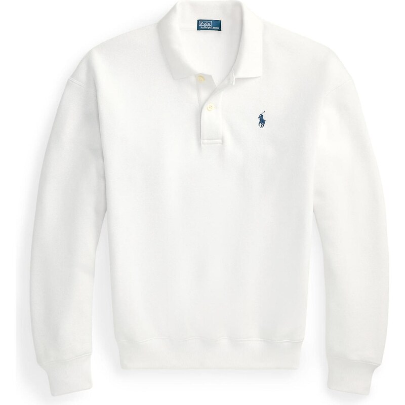 Polo Ralph Lauren Mikina bílá 110823366