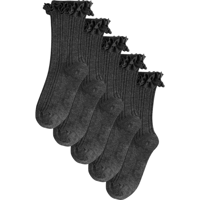 CLARKS Ponožky antracitová
