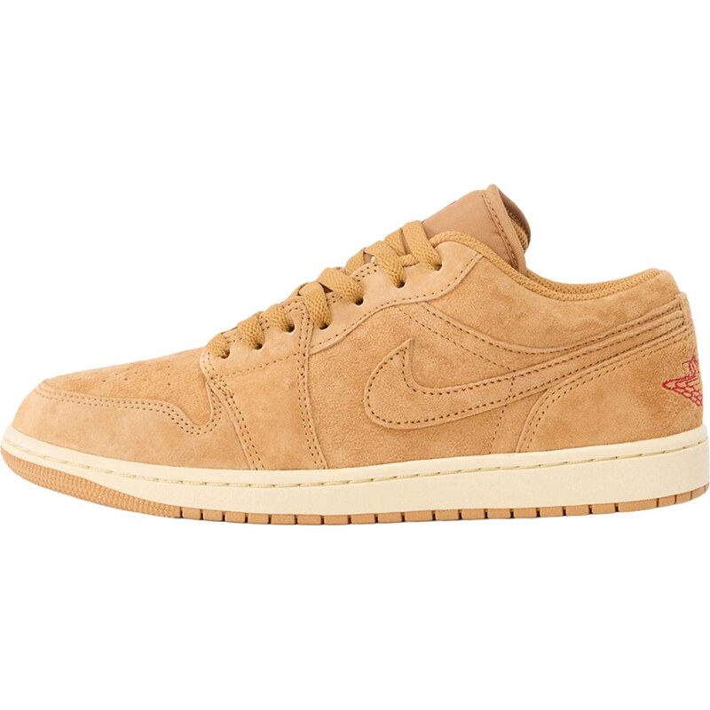 Jordan Tenisky AIR JORDAN 1 hnědá