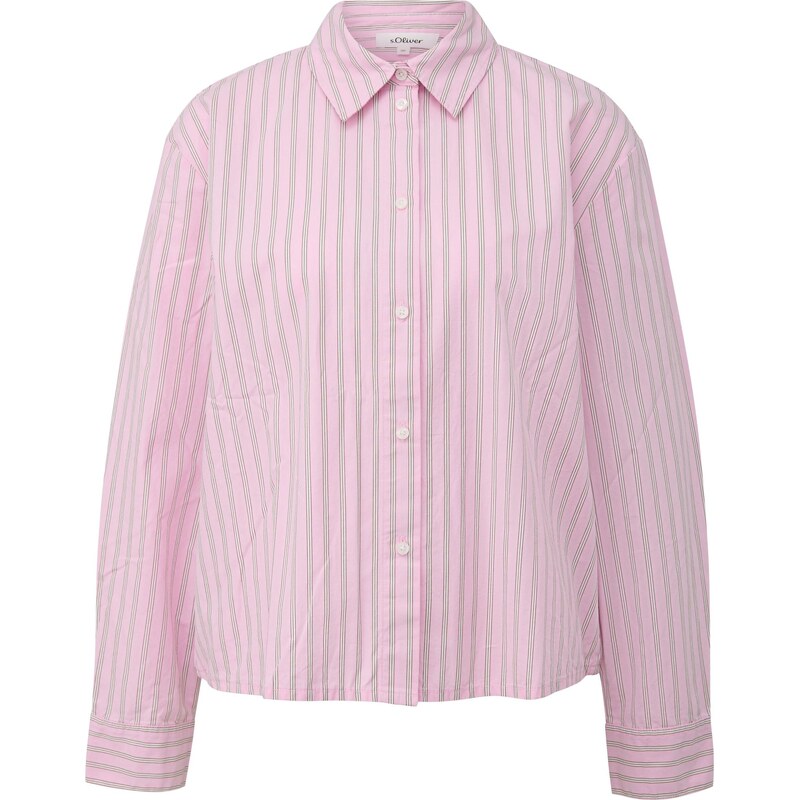 s.Oliver Halenka pink / světle růžová / bílá