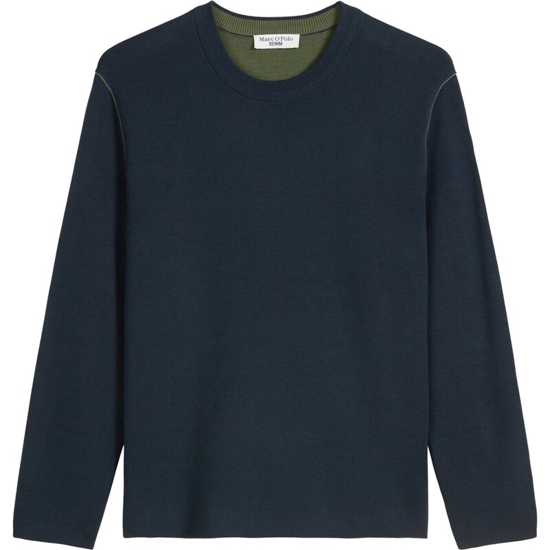 Marc OPolo DENIM Svetr námořnická modř
