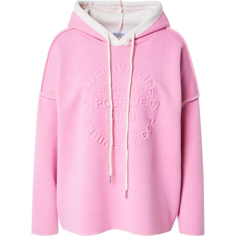 Zwillingsherz Svetr pink 110824037