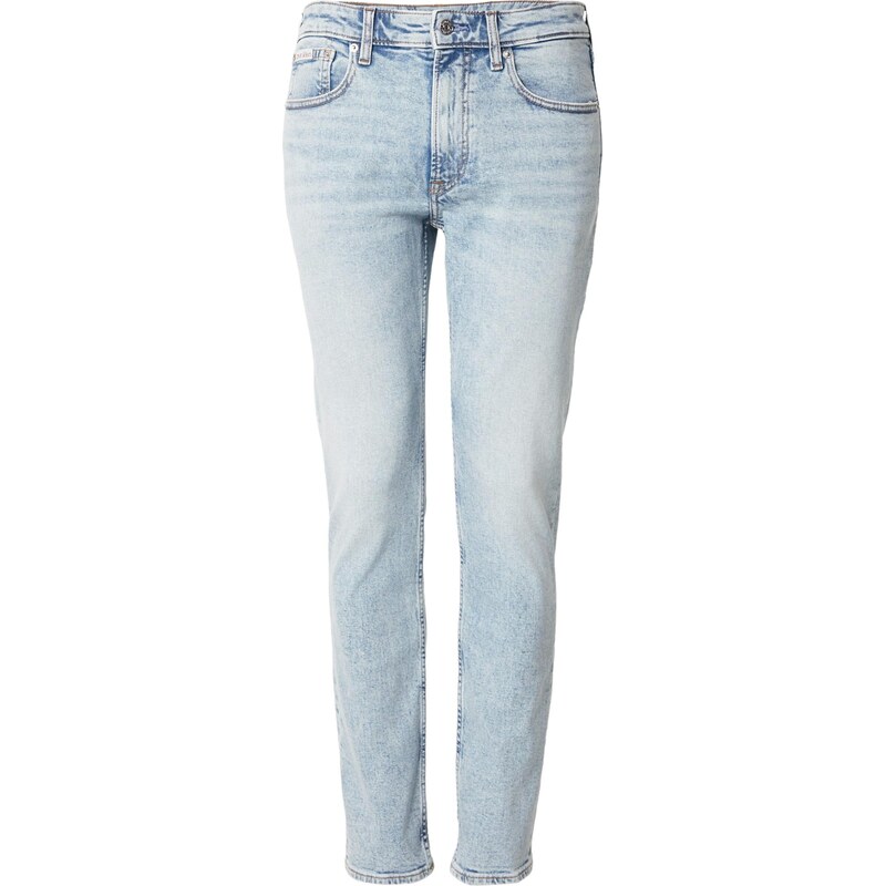 Calvin Klein Jeans Džíny pastelová modrá