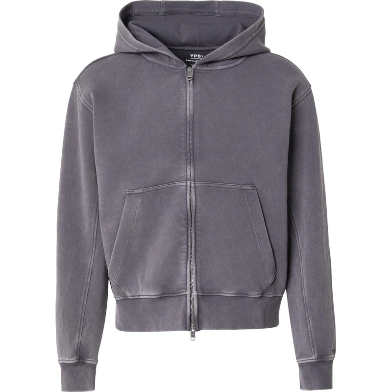 Abercrombie & Fitch Mikina PHANTOM černá