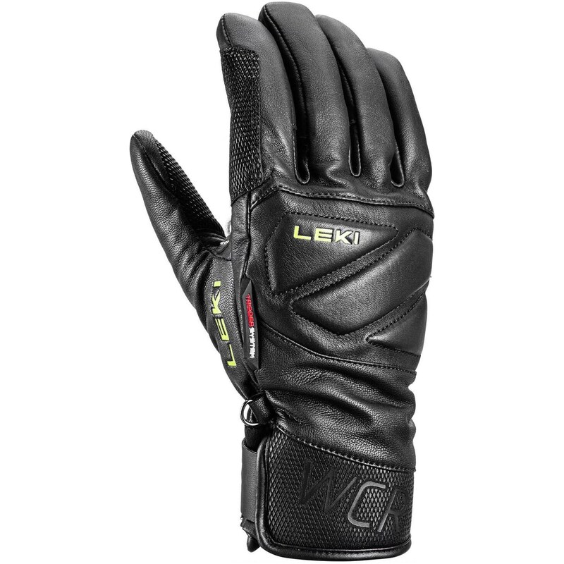 LEKI Pánské lyžařské rukavice WCR Venom Speed ​​​​3D 109654848
