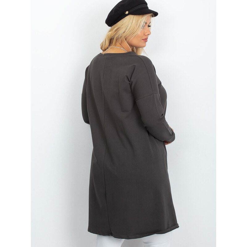 RELEVANCE Tunic-RV-TU-5042.09X-graphite 110834728