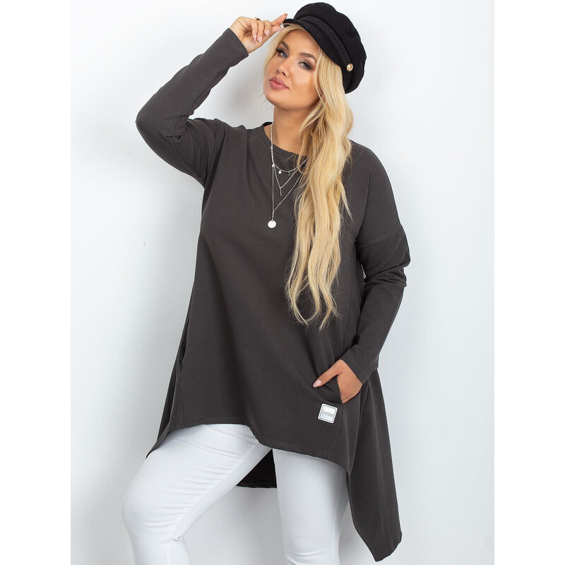 Dámská tunika Plus Size RV-TU-5042.09X RELEVANCE 112252252