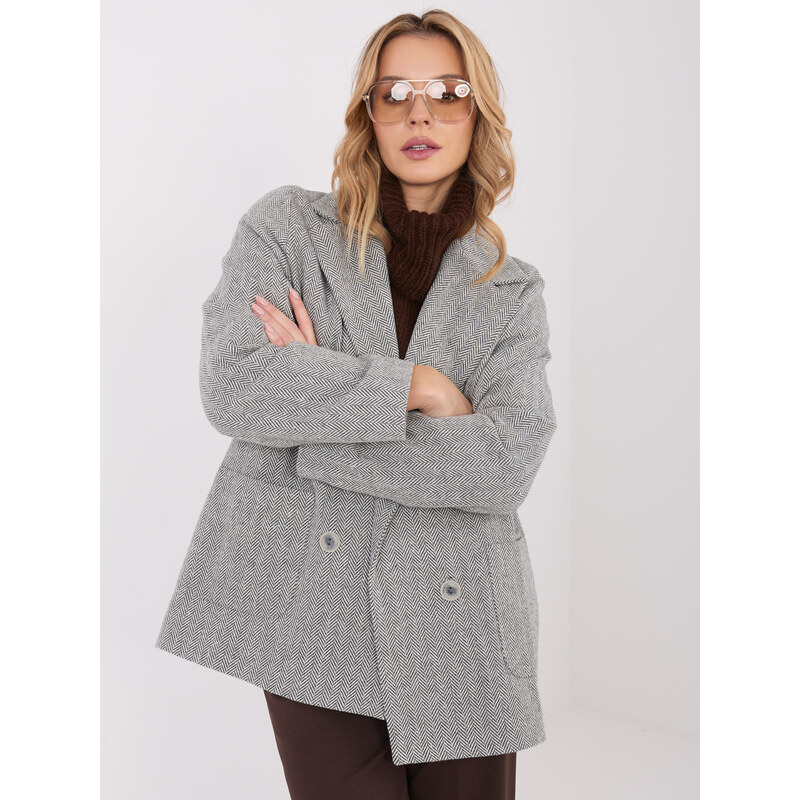 LAKERTA Blazer-LK-MA-510148.00-grey