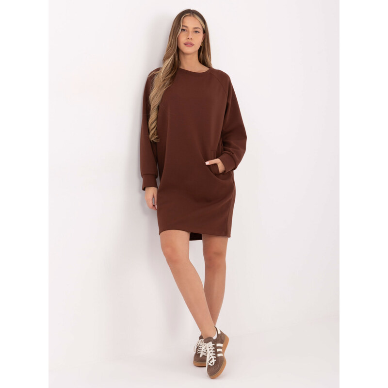 Factory Price Dress-MJ-SK-H4210.66-brown