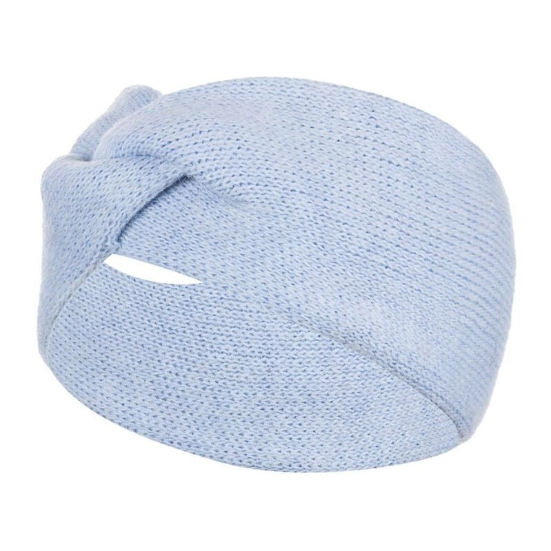 Ander COSTANZA Wool and Alpaca Headband for women - BLUE 110834801