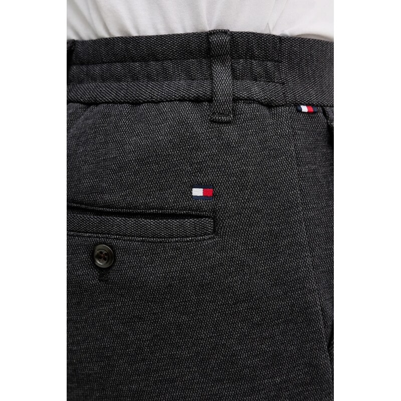 Bavlněné kalhoty Tommy Hilfiger