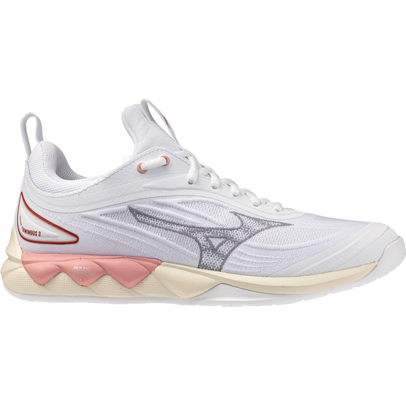 Indoorové boty Mizuno Wave Luminous 3 Women dámské 101965954