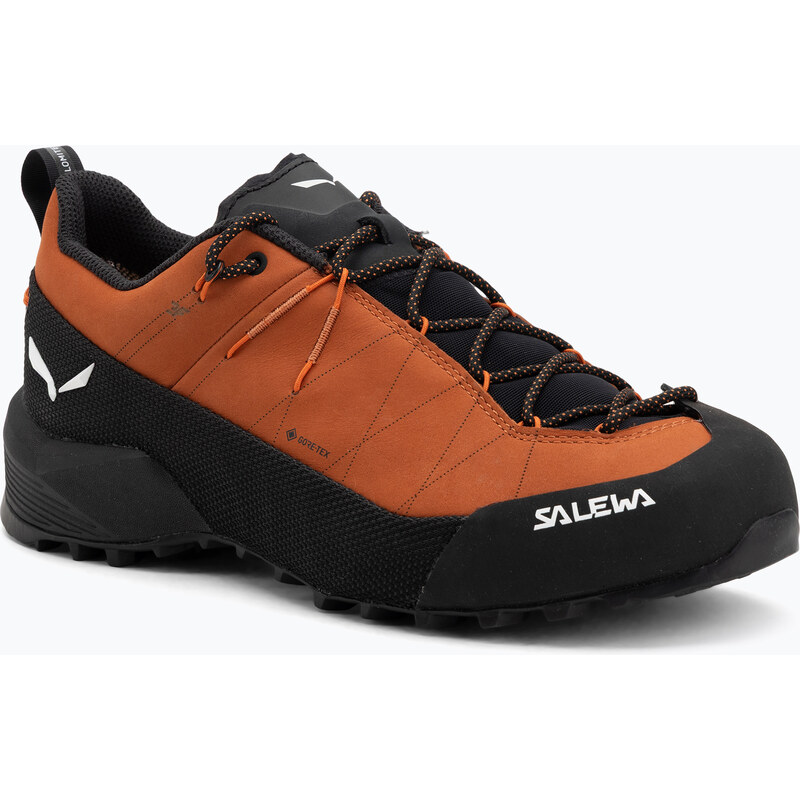 Pánské přístupové boty Salewa Wildfire Leather 2 GTX bombay