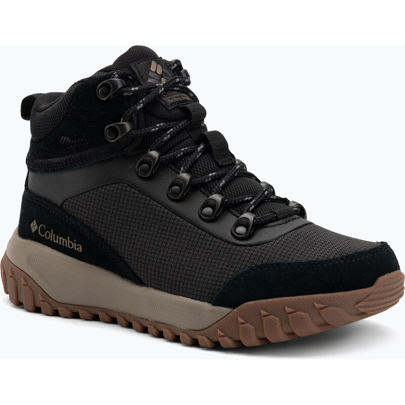 Dámské boty Columbia Burnsider Waterproof black/wet sand
