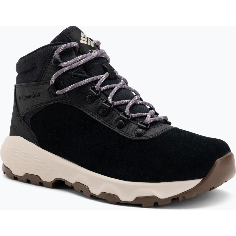 Dámské boty Columbia Newton Wander black/granite purple