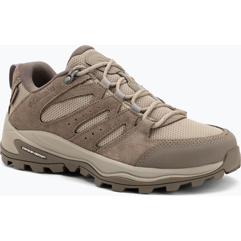 Dámské trekové boty Columbia Redmond IV Low Wp wet sand/granite