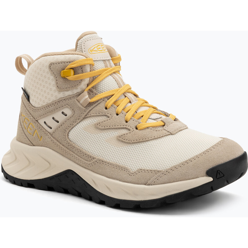 Dámské trekové boty Keen Hightrail Mid Waterproof Birch birch