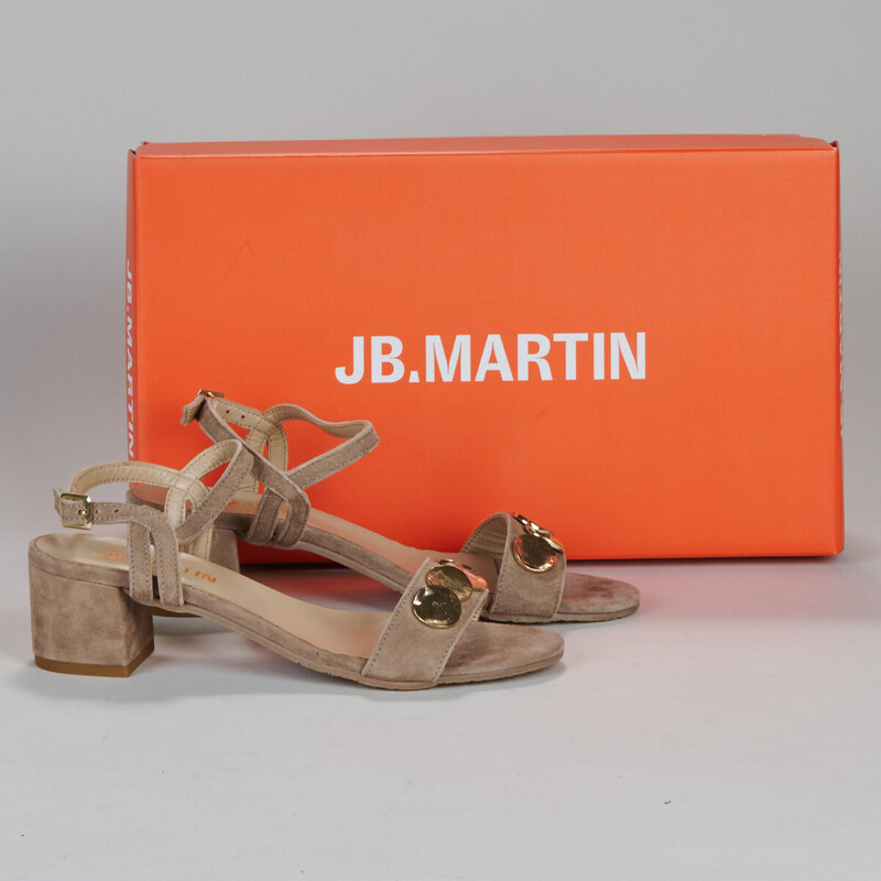 JB Martin Sandály na podpatku ALINE 110844779