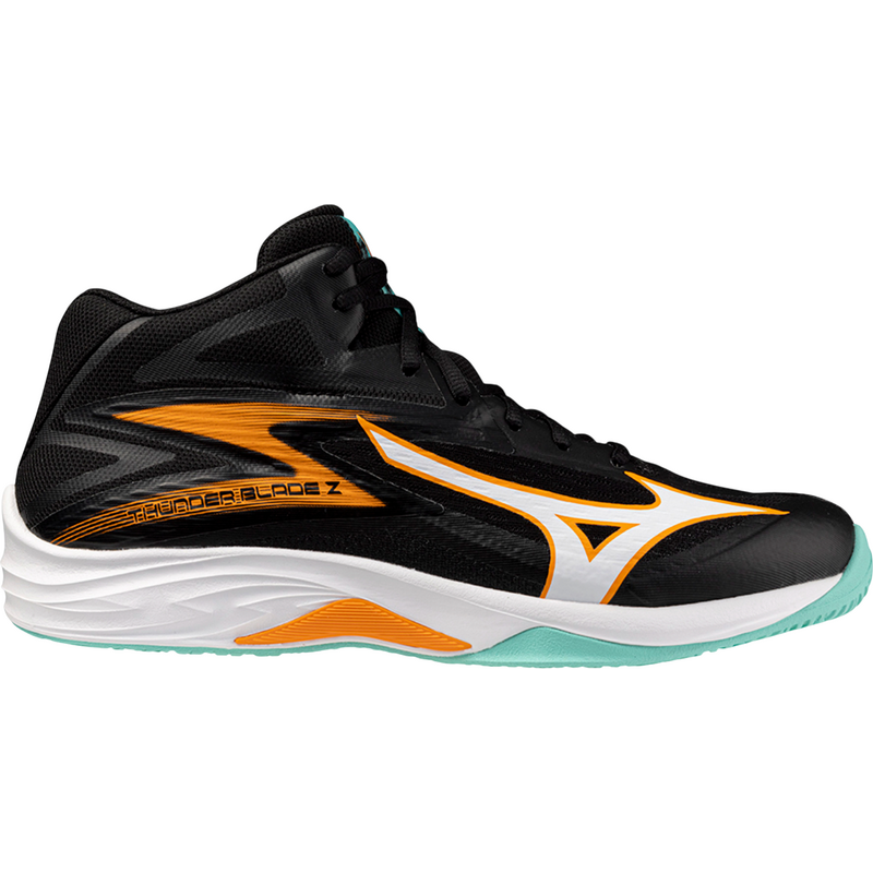 Indoorové boty Mizuno Thunder Blade Z Mid pánské 112909464