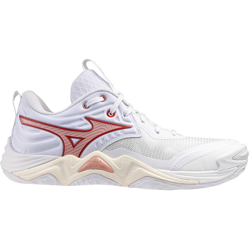 Indoorové boty Mizuno Wave Momentum Elite Women dámské 106585749