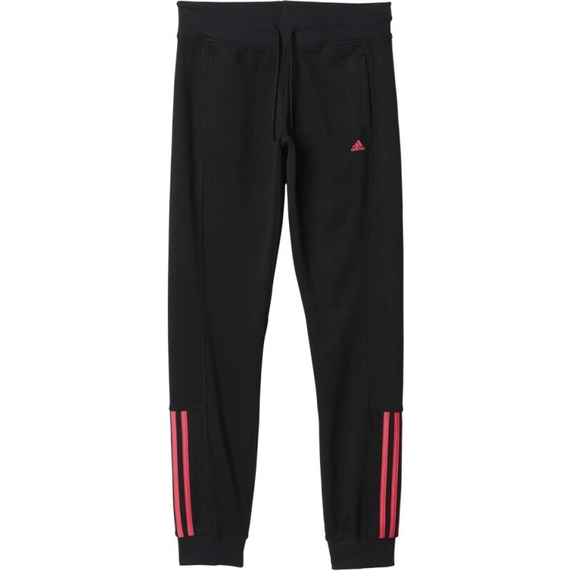 Kalhoty adidas Essentials Mid 3S Pant AC3267 XS