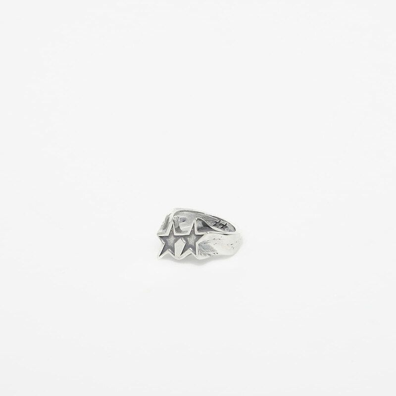 Prsten TwoJeys Tilted Icon Ring Silver 56 mm