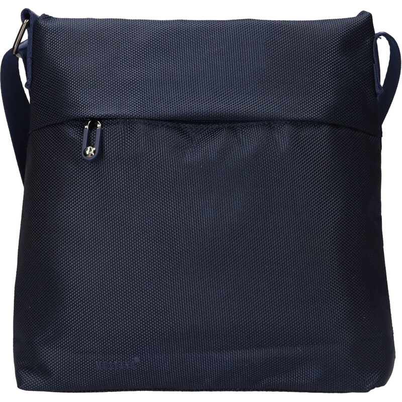Trendy dámská crossbody kabelka Mustang Magda - modrá