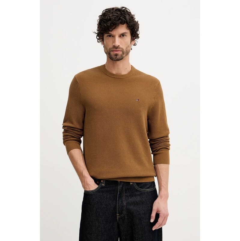 Tommy Hilfiger svetr pánský bavlněný