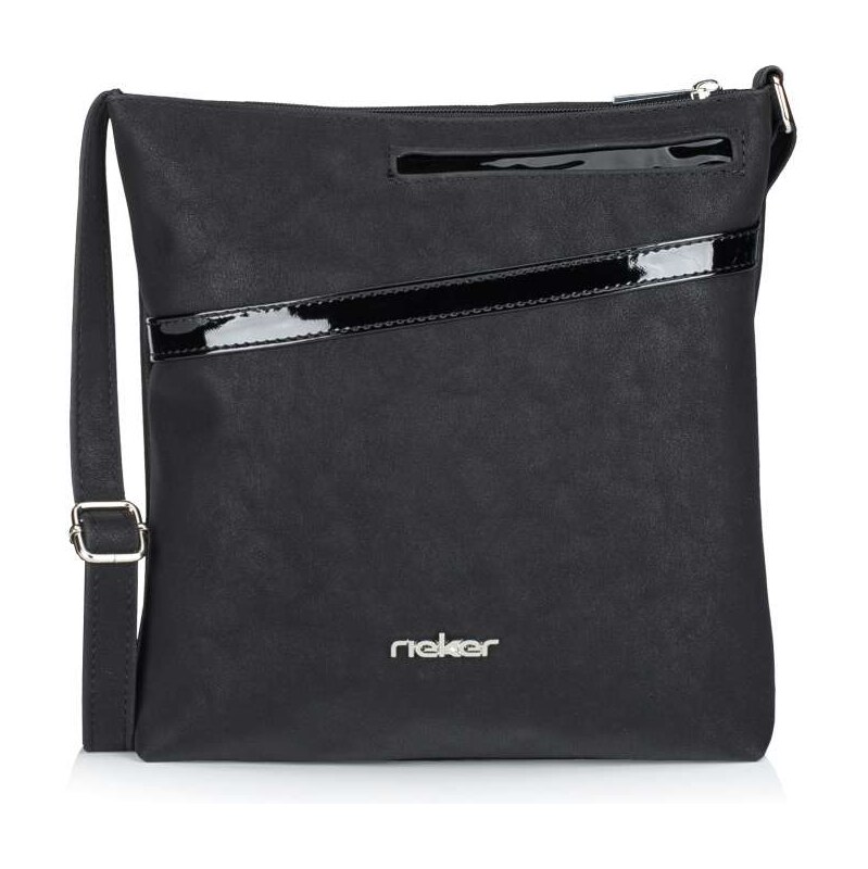 Dámská kabelka RIEKER C2551-154-061 černá 110841134