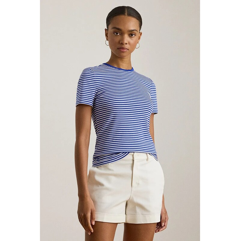 Lauren Ralph Lauren Tričko Lauren Ralph Lauren