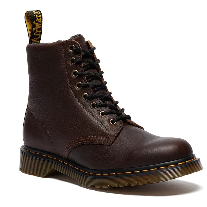 Kožené workery Dr. Martens 1460 Pascal Warm Lined