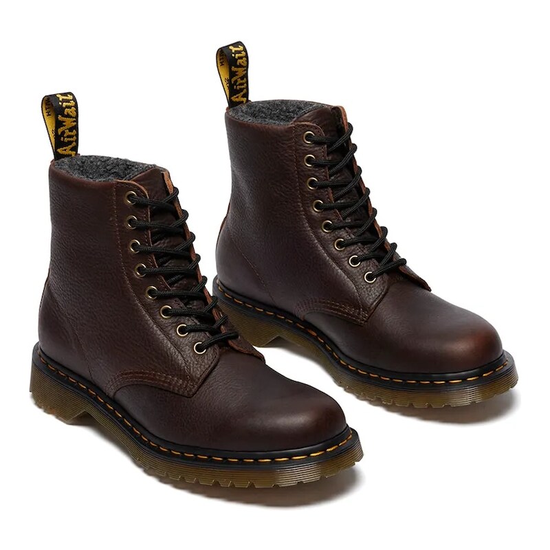 Kožené workery Dr. Martens 1460 Pascal Warm Lined
