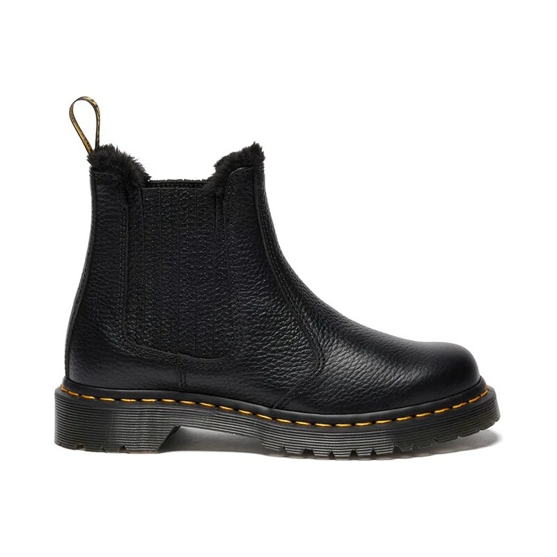 Kožené kotníkové boty Dr. Martens 2976 Leonore II 110840925