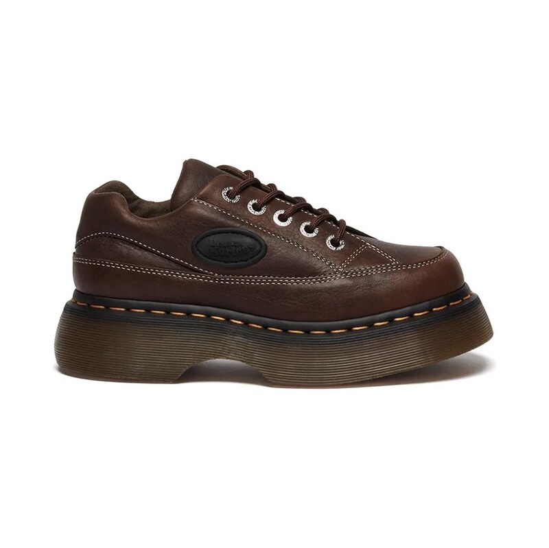 Kožené polobotky Dr. Martens Buzz 5i 110840928