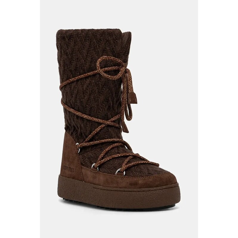 Moon Boot Sněhule Moon Boot MB X GIR LTRACK KNIT