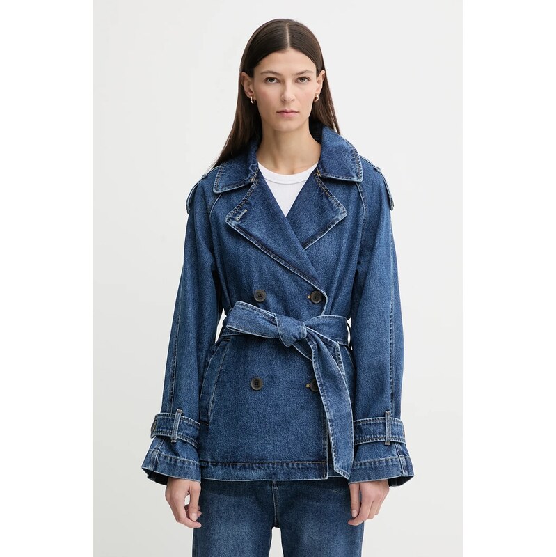 Džínový kabát Dkny 110841187