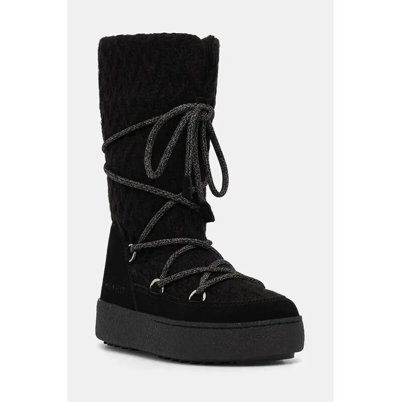 Sněhule Moon Boot MB X GIR LTRACK KNIT 110841253