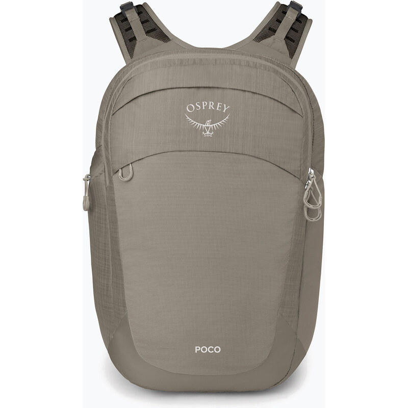 Turistický batoh Osprey Poco Changing Pack 27 l tan concrete