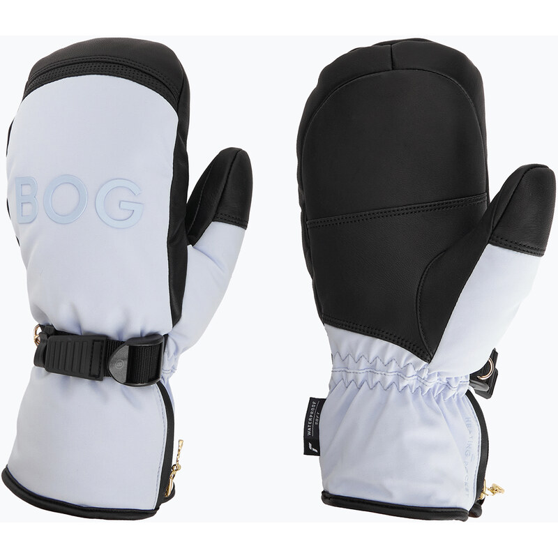 Dámské lyžařské rukavice BOGNER Flora R-Tex XT light/blue