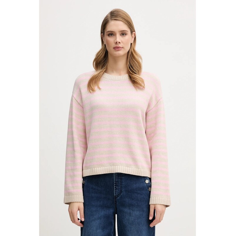 Barbour Svetr s příměsí kašmíru Barbour Rosie