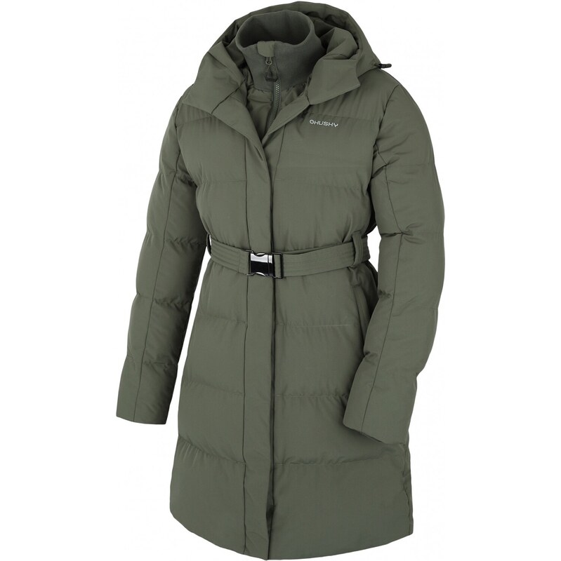 Dámský zimní hardshellový kabát Husky Nerine L 110843406