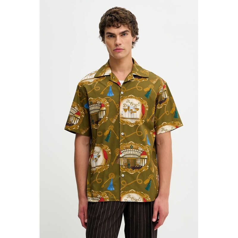 Drôle de Monsieur Bavlněná košile Drôle de Monsieur La Chemise