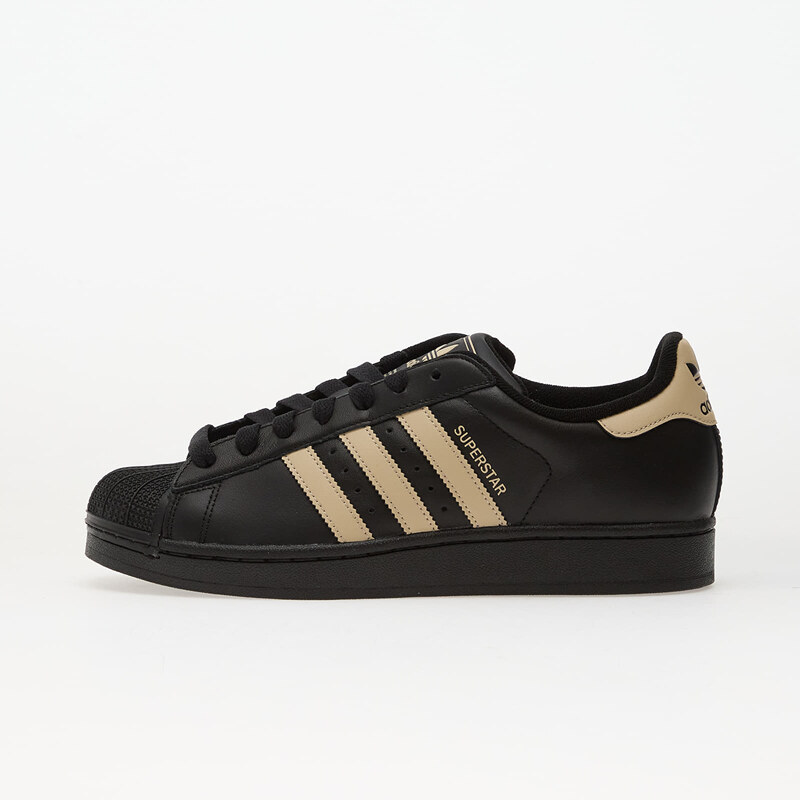 adidas Originals adidas Superstar II Core Black/ Stokha/ Core