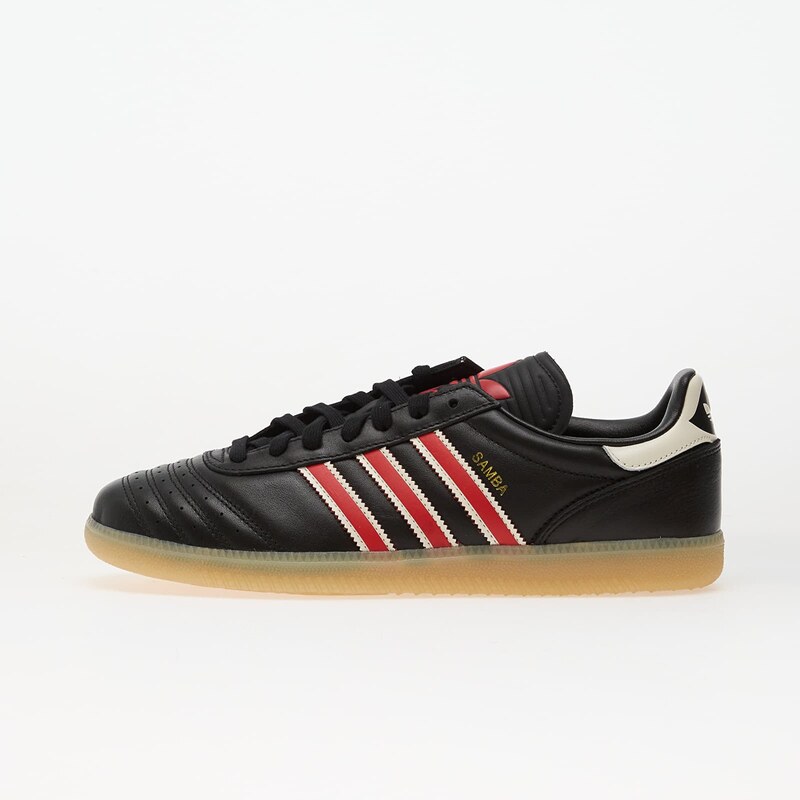adidas Originals adidas Samba Jp Core Black/ Red/ Gum